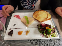 Foie gras du Restaurant français Restaurant l'EVEREST à Firminy - n°15