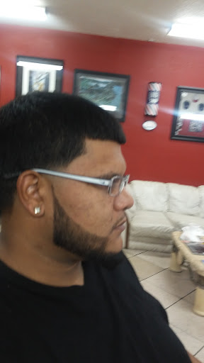 Barber Shop «Refuge Barbershop», reviews and photos, 4138 US-19, New Port Richey, FL 34652, USA