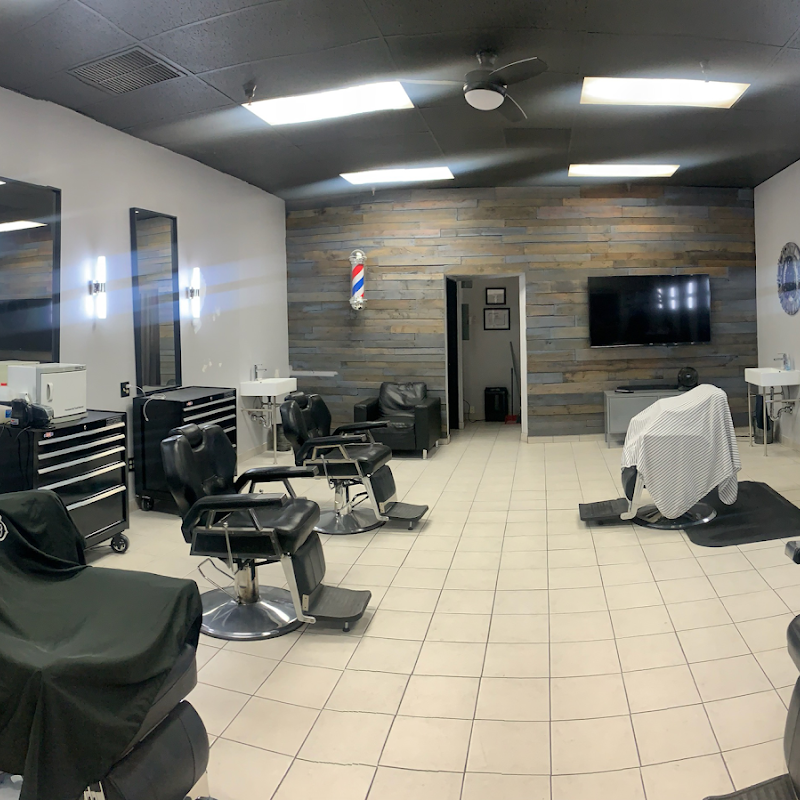 Cut N' Shave Barbershop