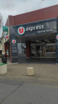 U Express à Vern-sur-Seiche