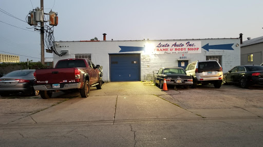 Auto Body Shop «Lento Auto Repair Inc», reviews and photos, 9301 Byron St, Schiller Park, IL 60176, USA
