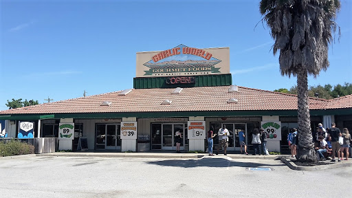 Grocery Store «Garlic World», reviews and photos, 4800 Monterey Rd, Gilroy, CA 95020, USA