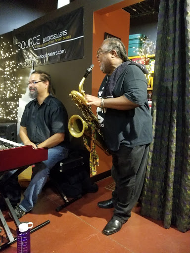 Book Store «Source Booksellers», reviews and photos, 4240 Cass Ave #105, Detroit, MI 48201, USA