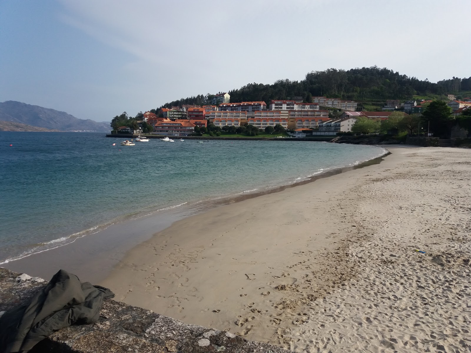 Praia de Quenxe photo #7