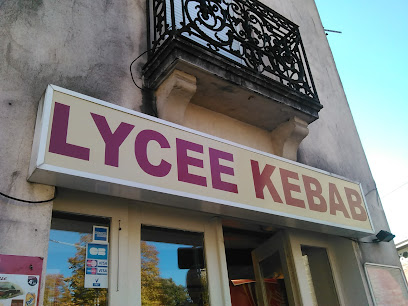 Lycée Kebab