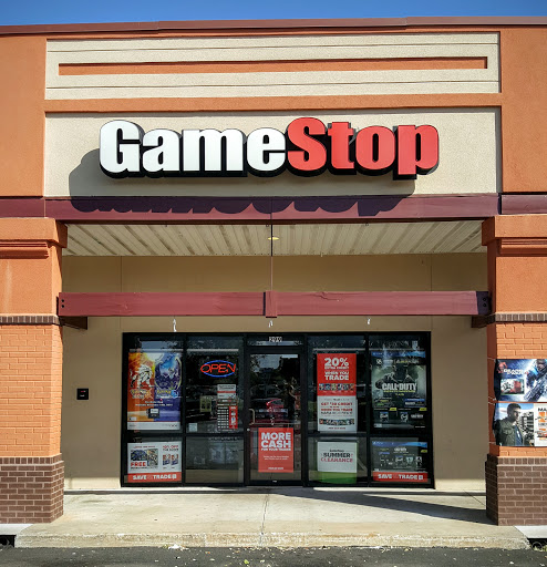 GameStop, 299 Village At Glynn Pl, Brunswick, GA 31525, USA, 
