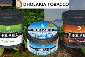 Dholakia Tobacco Pvt. Ltd. (DTPL) - Snus, Snuff, Filter Khaini image