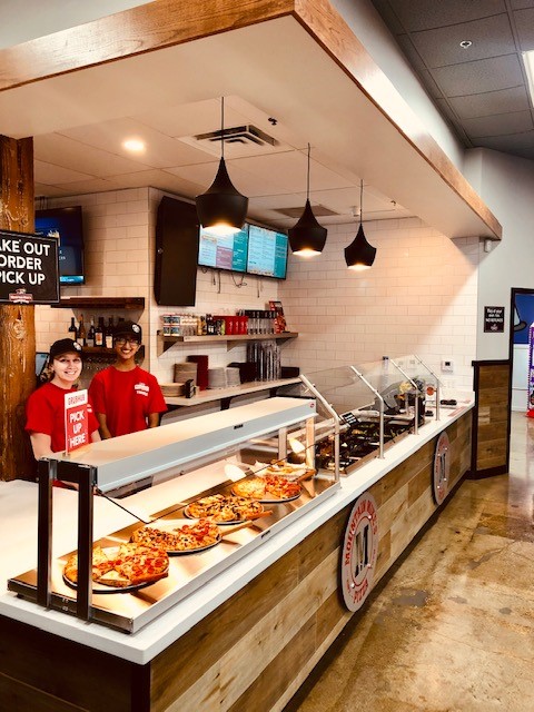 Mountain Mike's Pizza 95901