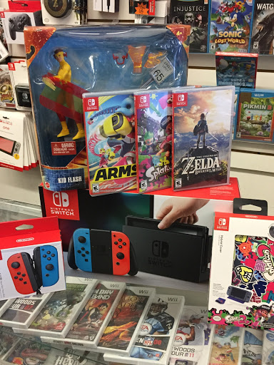 Video Game Store «GTA Video Games Inc», reviews and photos, 529 S Los Angeles St B, Los Angeles, CA 90013, USA