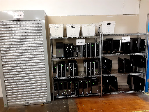 Non-Profit Organization «Free Geek Thrift Store», reviews and photos, 1731 SE 10th Ave, Portland, OR 97214, USA