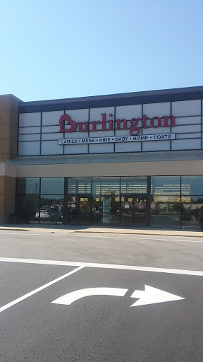 Clothing Store «Burlington Coat Factory», reviews and photos, 6055 E Main St, Columbus, OH 43213, USA