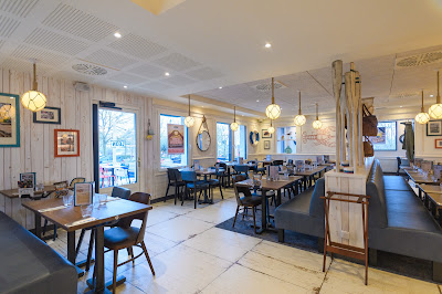 Léon Fish Brasserie – Auxerre à Auxerre