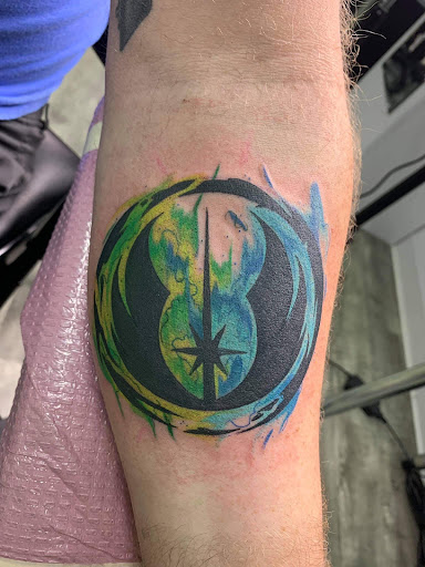 Tattoo Shop «Canalside Tattoo Company, LLC», reviews and photos, 540 Main St, Medina, NY 14103, USA