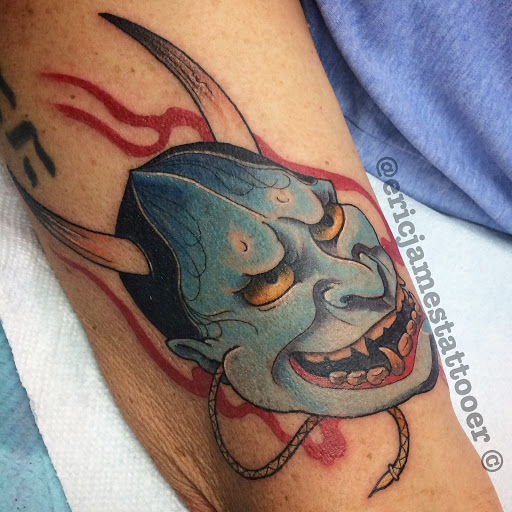 Explore cute henna tattoo ideas, creative tattoo ideas in Phoenix, available at Blind Tiger Tattoo