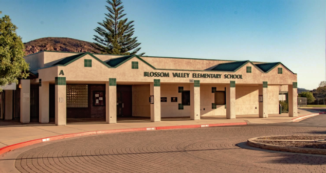 Blossom Valley Elementary School