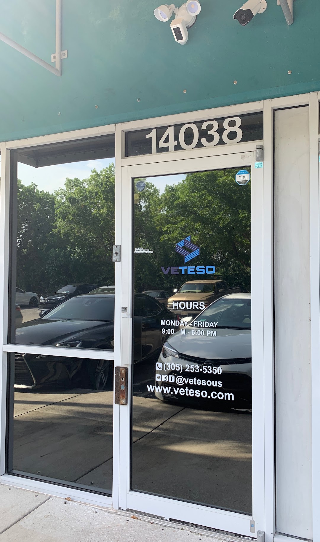 VETESO (Vega Tech Solutions LLC)