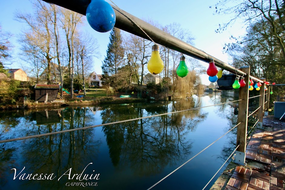 Vanessa Arduin Capifrance à Orléans (Loiret 45)