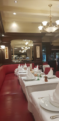 Atmosphère du Restaurant français L'Alsace à Table à Strasbourg - n°15