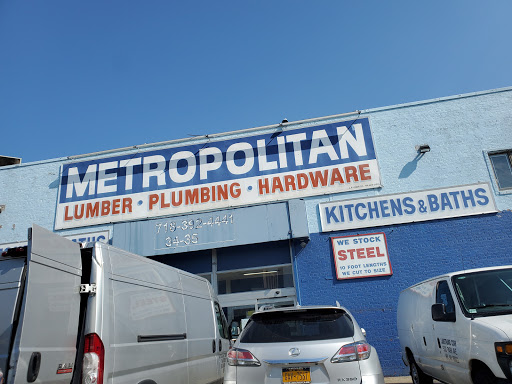 Hardware Store «Metropolitan Lumber & Hardware», reviews and photos, 34-35 Steinway St, Long Island City, NY 11101, USA