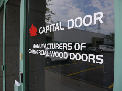 Capital Door & Trim Ltd