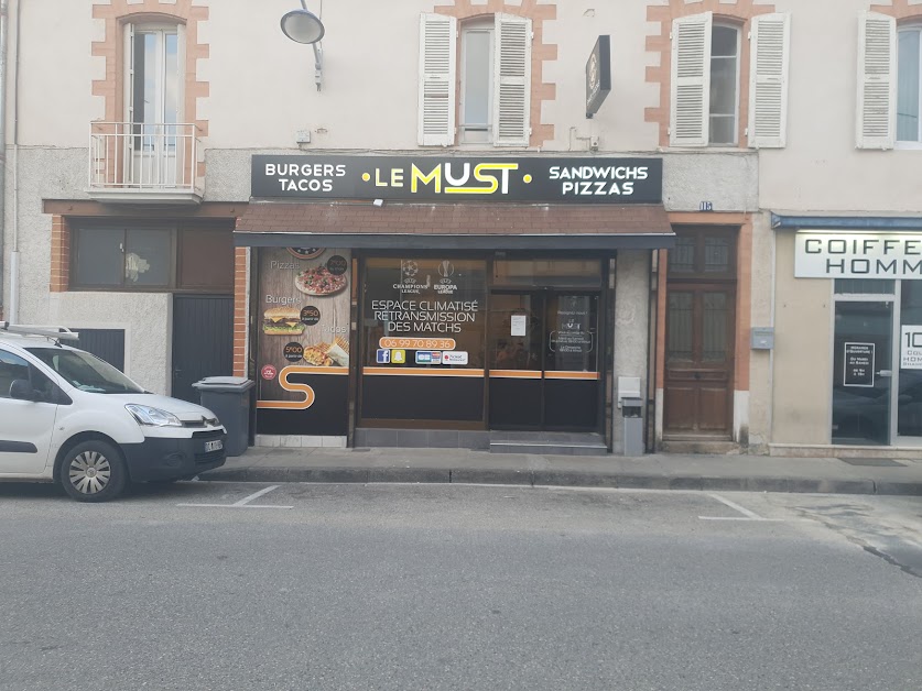 LE MUST à Rives