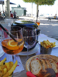 Frite du Restaurant La guinguette du port à Thonon-les-Bains - n°7