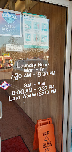 Laundromat «Martinazzi Drycleaner & Coin Laundromat (Laundromat Open till 9:30 PM Everyday)», reviews and photos, 19401 SW Martinazzi Ave, Tualatin, OR 97062, USA