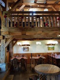 Atmosphère du Restaurant Jean de la Pipe à praz de lys - n°19