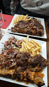 Plats et boissons du Restaurant turc Grill Istanbul à Aubervilliers - n°4