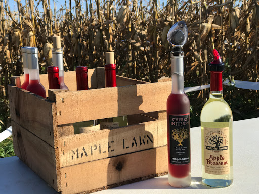 Winery «Maple Lawn Winery & Cider House», reviews and photos, 2885 New Park Rd w, New Park, PA 17352, USA