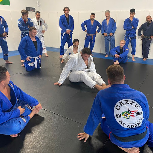 Gazze Academy - Brazilian Jiu-jitsu in Huntington Beach, Califórnia