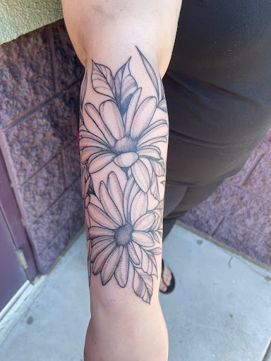 Explore icp tattoo ideas, creative tattoo ideas in Peoria, available at Modern Ink Tattoo