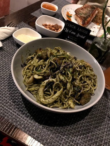 Circa lagos, 2 Kola Adeyina Close, Off Jerry Iriabe Street Lekki, Lekki Phase 1, Lagos, Nigeria, Sushi Restaurant, state Lagos