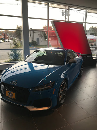 Audi Dealer «Town Audi», reviews and photos, 400 South Dean Street, Englewood, NJ 07631, USA