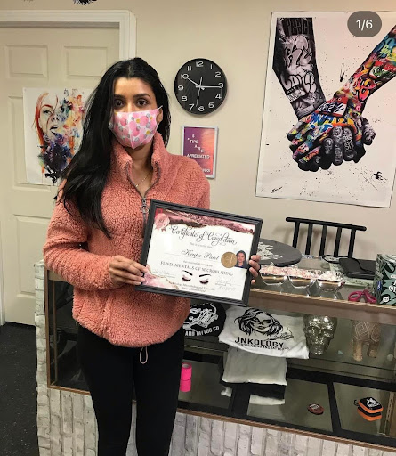 Explore grandbaby tattoos ideas, creative tattoo ideas in Attleboro, available at Inkology