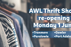 AWL Thrift Shop