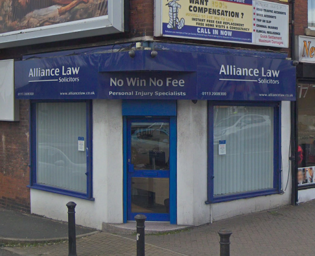 Reviews of Alliance Law Solicitors in Leeds - Attorney