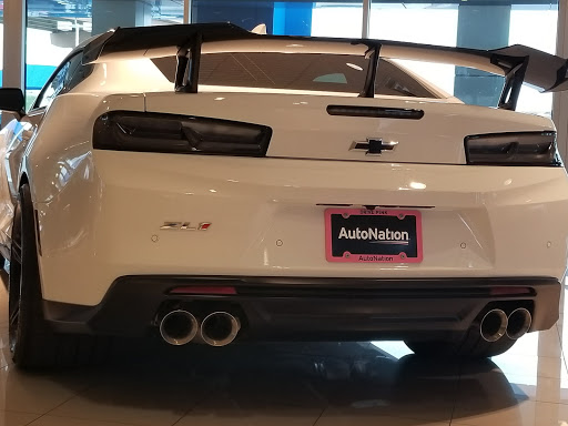 Chevrolet Dealer «AutoNation Chevrolet North Richland Hills», reviews and photos, 7769 Boulevard 26, North Richland Hills, TX 76180, USA