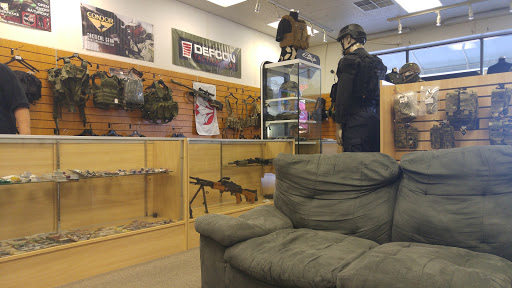 Outdoor Sports Store «GI Tactical ( Airsoft GI East )», reviews and photos, 9047 W Broad St, Henrico, VA 23294, USA