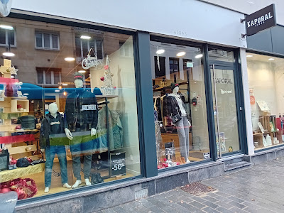 Kaporal store à Arras