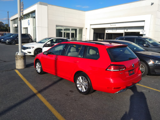 Volkswagen Dealer «Sutliff Volkswagen», reviews and photos, 1301 Paxton St, Harrisburg, PA 17104, USA