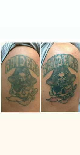 Explore female tattoo sleeve ideas, creative tattoo ideas in Hialeah, available at Allstar Tattoo & Body piercing