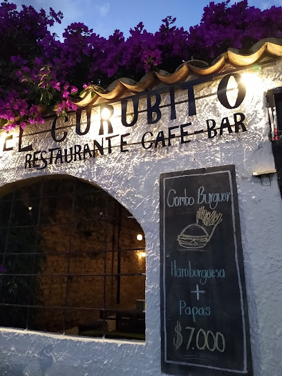 EL CURUBITO Restaurante Bar Café - Cl. 2, Jenesano, Boyacá, Colombia