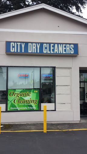 Dry Cleaner «City Dry Cleaners», reviews and photos, 8410 Main St, Edmonds, WA 98026, USA