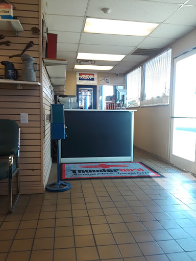 Auto Repair Shop «Thunderbird Automotive Specialists», reviews and photos, 3502 W Thunderbird Rd, Phoenix, AZ 85053, USA