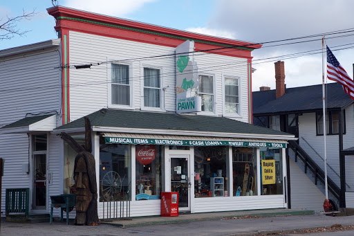 Pawn Shop «Conway Village Pawn», reviews and photos, 150 Main St, Conway, NH 03818, USA