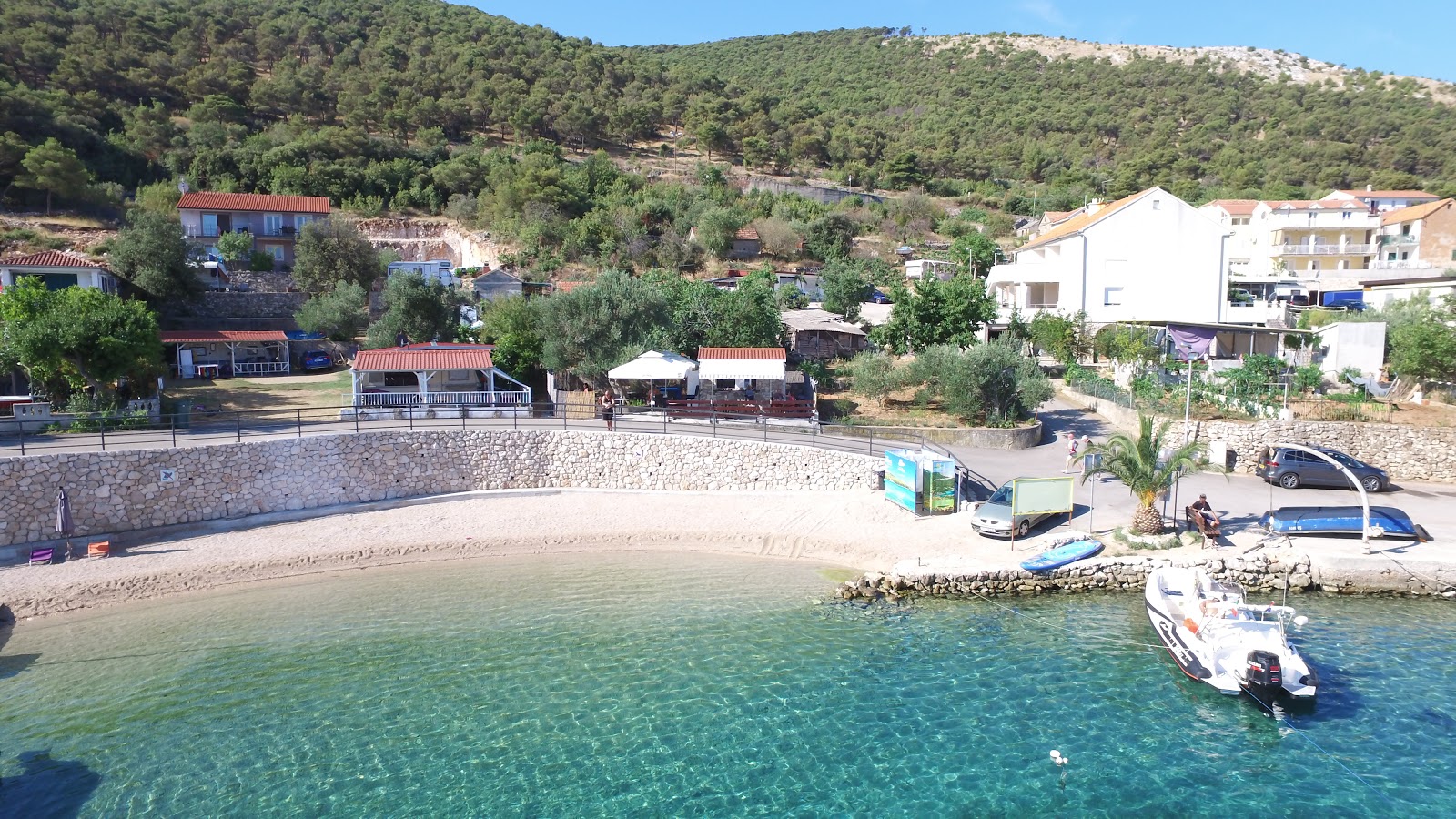 Legend beach'in fotoğrafı geniş bir kıyı şeridi ile birlikte