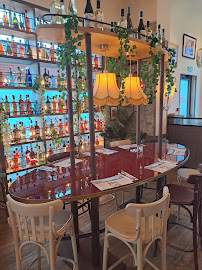 Bar du Restaurant italien Volfoni Cernay - n°4