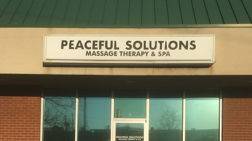 Peaceful Solutions 36117
