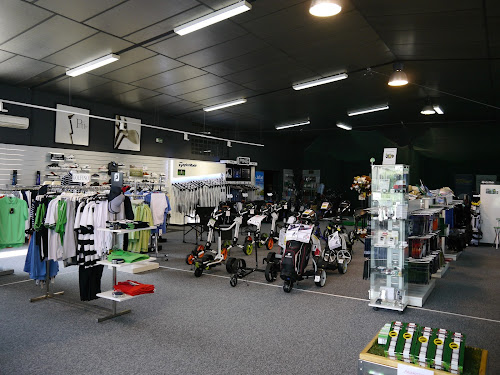 Magasin d'articles de golf Golf Plus Toulouse Seilh